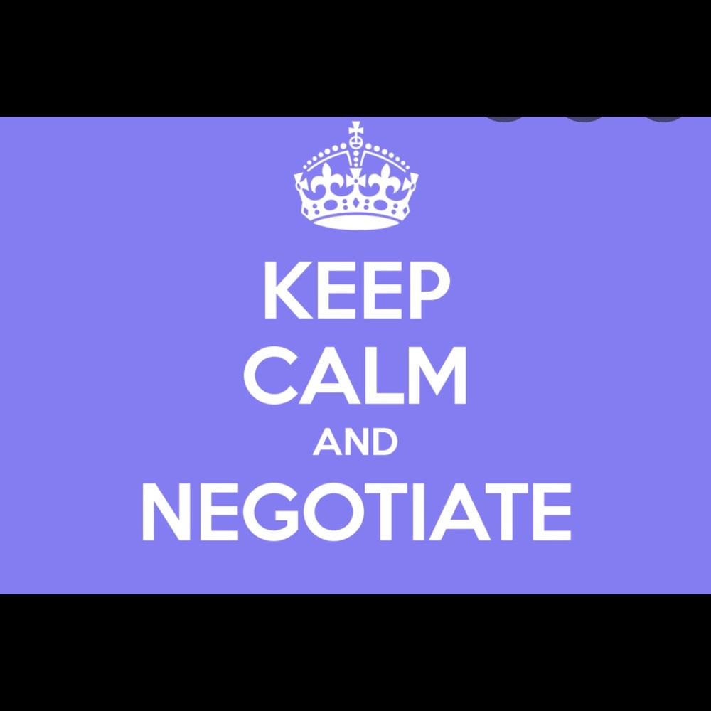 Offers accepted ‼️